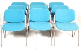 GIANCARLO PIRETTI - CASTELLI - DSC AXIS 106 DINING CHAIRS