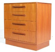 VICTOR B WILKINS G-PLAN FRESCO CHEST OF DRAWERS