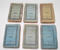 CLASSIC NOVEL CERVANTES - DON QUIXOTE