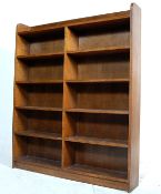 1930'S OAK LIBRARY BOOK CASE