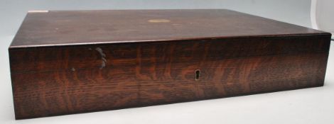 VINTAGE SILVER PLATE 20TH CENTURY CANTEEN OF CUTLERY