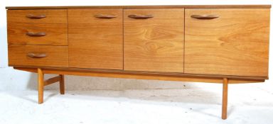 BRITISH 20TH CENTURY DESIGN - AVALON TEAK CREDENZA
