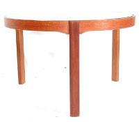 BRITISH 20TH CENTURY DESIGN - NATHAN TRINITY COFFEE TABLE