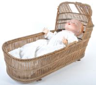 EARLY 20TH CENTURY GERMAN ARMAND MARSEILLE DOLL