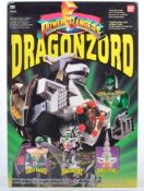 BOXED 1990'S BANDAI MADE POWER RANGERS DRAGONZORD