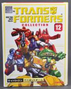 TAKARA TRANSFORMERS COLLECTION - #12 ' MINIBOT '