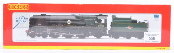 HORNBY 00 GAUGE R2709 ' SIR FREDERICK PILE ' TRAIN SET LOCOMOTIVE