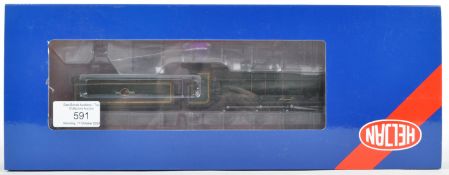 HELJAN 00 GAUGE 4785 CLASS 47XX ' NIGHT OWL ' TRAIN SET LOCOMOTIVE