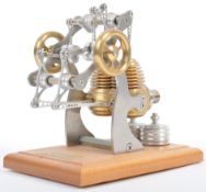 SUPERB GERMAN STIRLING TECHNIK LIVE STEAM ENGINE