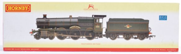 HORNBY 00 GAUGE R2404 ' RESOLVEN GRANGE ' WEATHERED EDITION LOCO