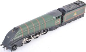 HORNBY DUBLO THREE RAIL EDL11 60016 4-6-2 SILVER KING LOCO & TENDER