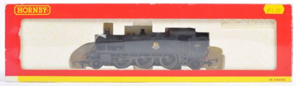 HORNBY 00 GUAGE R2624 BRITISH RAILWAYS WEATHERED EDITION LOCO