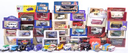 LARGE COLLECTION OF ASSORTED SCALE MODEL DIECAST