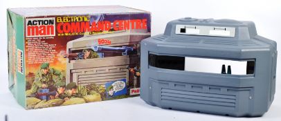 RARE VINTAGE PALITOY ACTION MAN ELECTRONIC COMMAND CENTRE SET