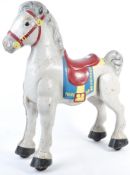 VINTAGE MOBO BRONCO MECHANICAL ROCKING HORSE TOY