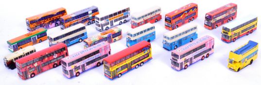 COLLECTION OF ASSORTED 1/76 SCALE DIECAST MODELS