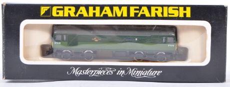 GRAHAM FARISH N GAUGE 8304 BR D7645 DIESEL LOCO