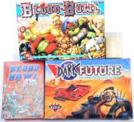 COLLECTION OF ORIGINAL GAMES WORKSHOP BLOOD BOWL SETS