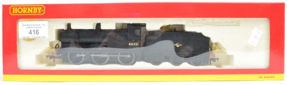 HORNBY 00 GAUGE R3031 BR FOWLER CLASS 4F LOCOMOTIVE