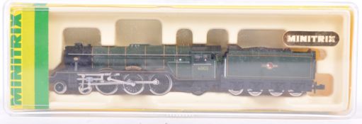 MINITRIX N GAUGE 12949 60103 FLYING SCOTSMAN LOCO