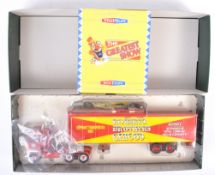 RARE CORGI LIMITED EDITION GREATEST SHOW PREMIUM DIECAST MODEL