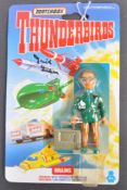 THUNDERBIRDS - GERRY ANDERSON - DAVID GRAHAM SIGNED FIGURE