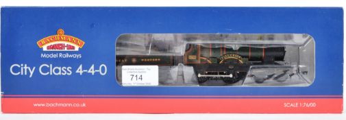 BACHMANN BRANCH LINE 00 GAUGE MODEL RAILWAY LOCOMOTIVE