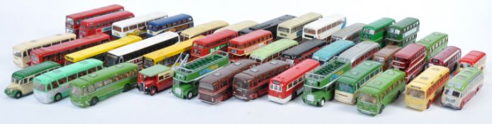COLLECTION OF ASSORTED CORGI ORIGINAL OMNIBUS DIEC