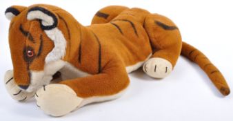 VINTAGE MERRYTHOUGHT TIGER ANIMAL PYJAMA CASE