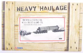 CORGI HEAVY HAULAGE BOXED DIECAST MODEL HAULIER SE