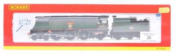 HORNBY 00 GAUGE R2926 ' BLANDFORD FORUM ' TRAIN SET LOCOMOTIVE