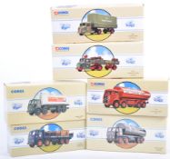CORGI CLASSICS BOXED DIECAST MODEL HAULAGE SETS