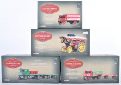 COLLECTION OF CORGI VINTAGE GLORY OF STEAM DIECAST MODELS