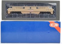 HELJAN MADE 00 GAUGE 5213 D1000 WESTERN ENTERPRISE DIESEL LOCO