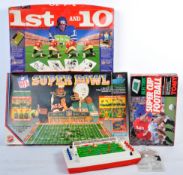 COLLECTION OF THREE 1980'S ELECTRONIC BOARD GAMES