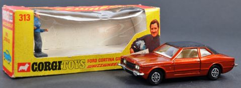 RARE CORGI WHIZZWHEELS DIECAST PROMOTIONAL MODEL