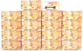 COLLECTION OF MATCHBOX GREAT BEERS OF THE WORLD DIECAST MODELS