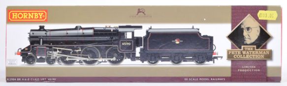 HORNBY 00 GAUGE R2904 MODEL TRAINSET LOCOMOTIVE DCC READY