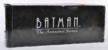 IMPRESSIVE LARGE SCALE BATMAN ANIMATED SERIES BATMOBILE