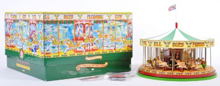 CORGI FAIRGROUND ATTRACTIONS SOUTH DEVON GALLOPERS