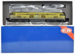 HELJAN 00 GAUGE 53501 CLASS 53 D0280 DIESEL LOCOMOTIVE
