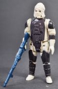RARE VINTAGE STAR WARS DENGAR VARIATION PBP POCH ACTION FIGURE
