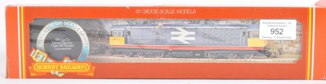 HORNBY 00 GAUGE R250 BR CLASS 58 DIESEL LOCO