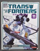 TAKARA TRANSFORMERS COLLECTION - #11 ASTROTRAIN