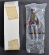 RARE VINTAGE KENNER STAR WARS BOBA FAIL MAILAWAY ACTION FIGURE