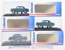 EXCLUSIVE CORGI MODELS FORD CONSUL DIECAST MODELS