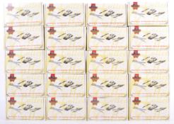 LARGE COLLECTION OF MATCHBOX COLLECTIBLES DIECAST MODELS