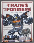TAKARA TRANSFORMERS COLLECTION - #15 STEPPER