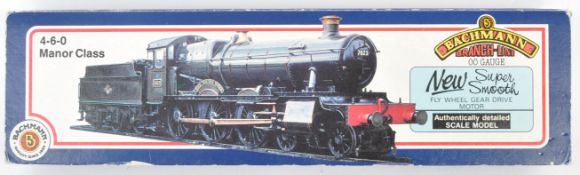 BACHMANN BRANCH LINE 00 GAUGE MODEL RAILWAY LOCOMOTIVE