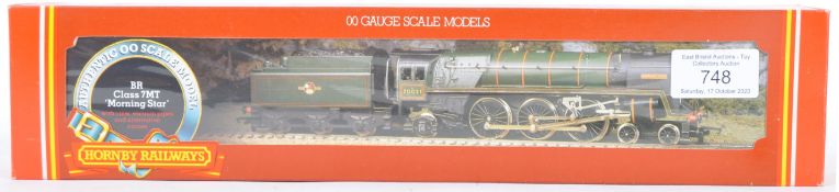HORNBY 00 GAUGE CODE 3 ROYAL STAR R033 RENAMED LOCO